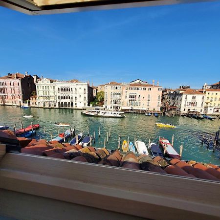 Residenza La Veranda A Rialto Venedig Eksteriør billede