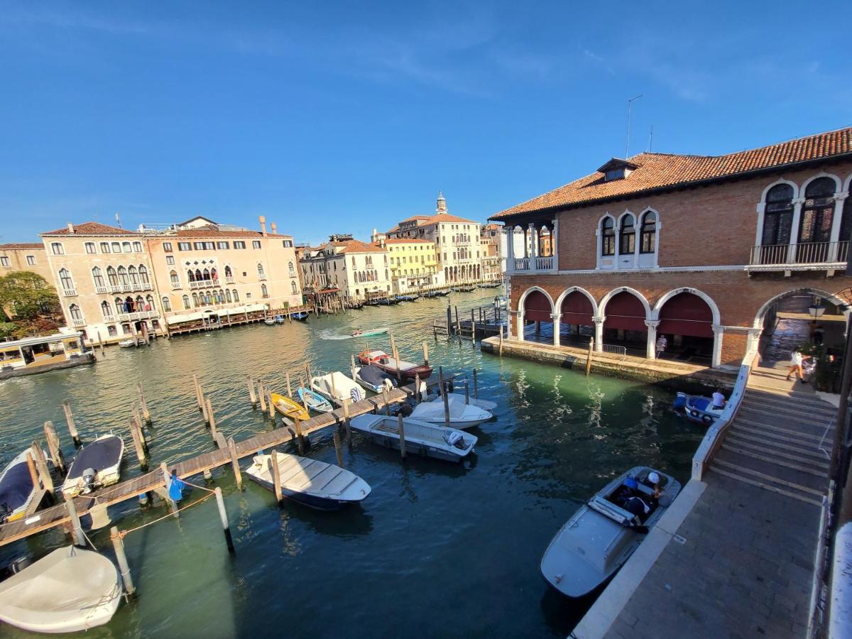 Residenza La Veranda A Rialto Venedig Eksteriør billede