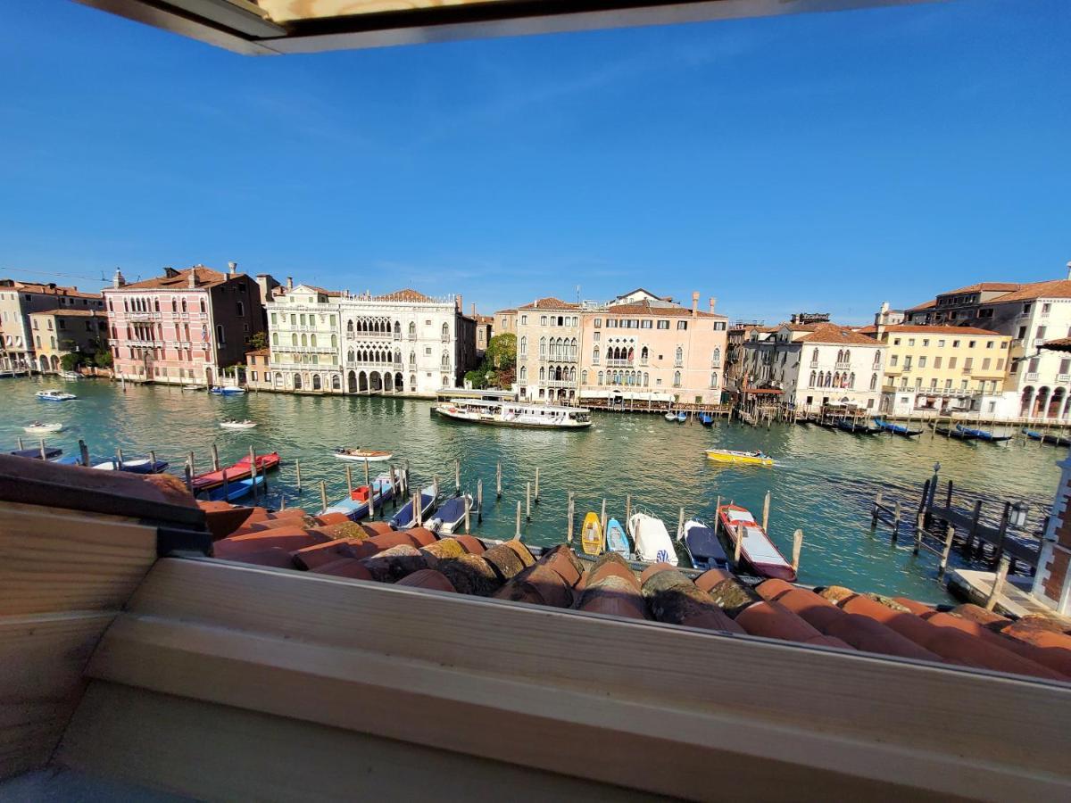 Residenza La Veranda A Rialto Venedig Eksteriør billede