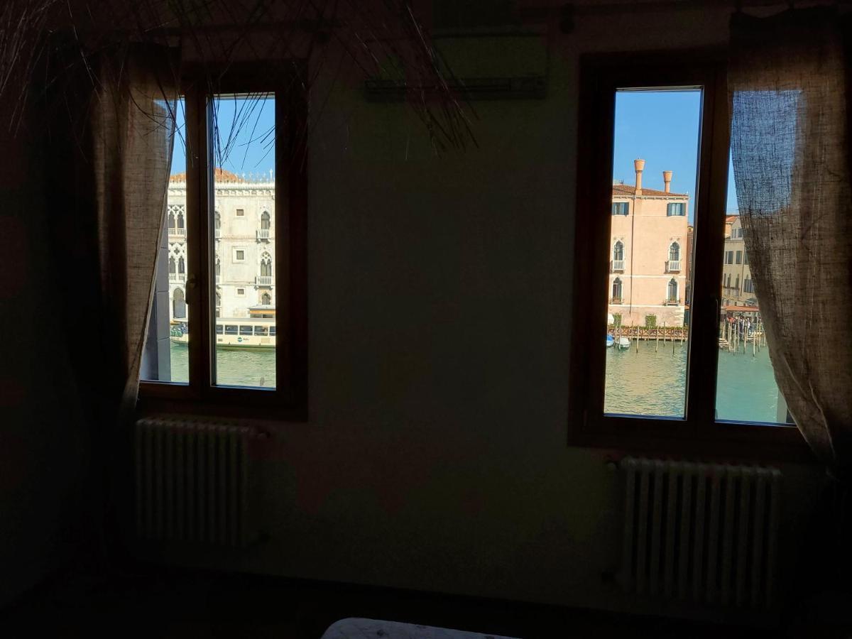 Residenza La Veranda A Rialto Venedig Eksteriør billede