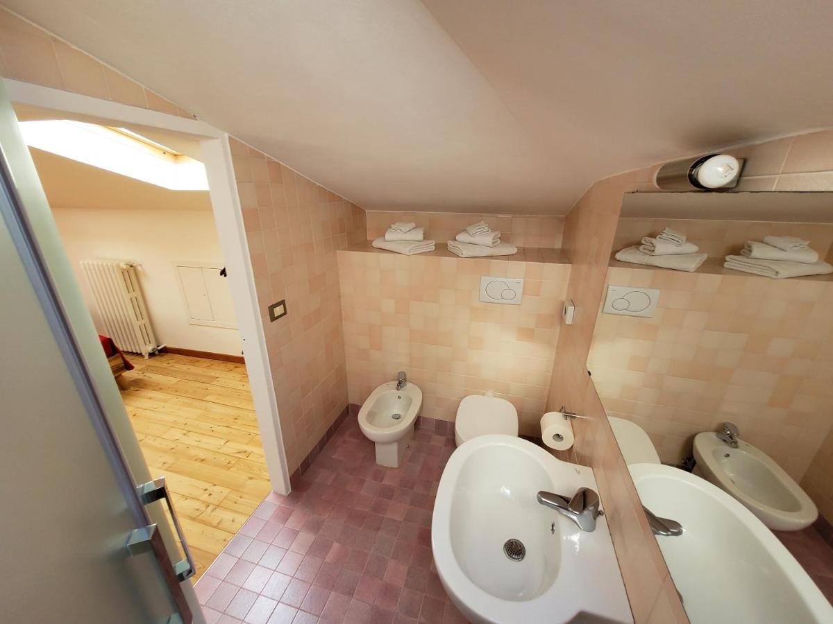 Residenza La Veranda A Rialto Venedig Eksteriør billede
