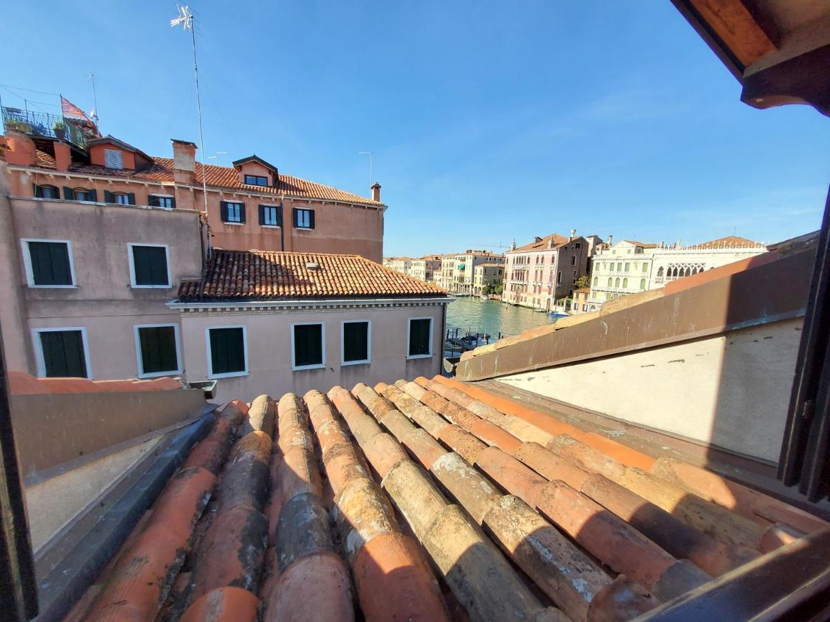 Residenza La Veranda A Rialto Venedig Eksteriør billede