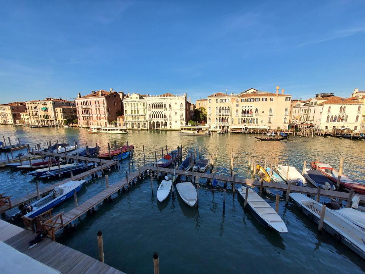 Residenza La Veranda A Rialto Venedig Eksteriør billede