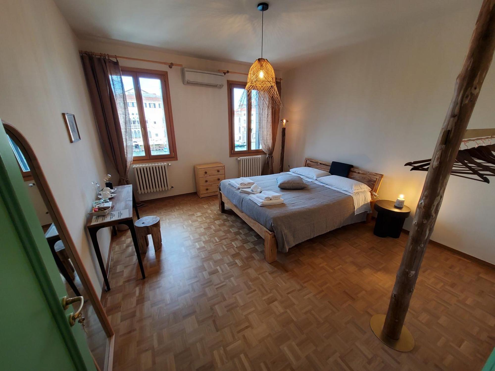 Residenza La Veranda A Rialto Venedig Eksteriør billede