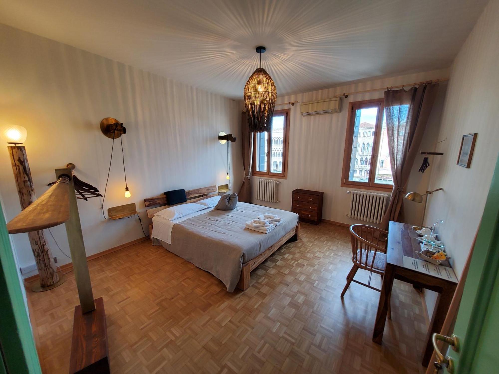Residenza La Veranda A Rialto Venedig Eksteriør billede