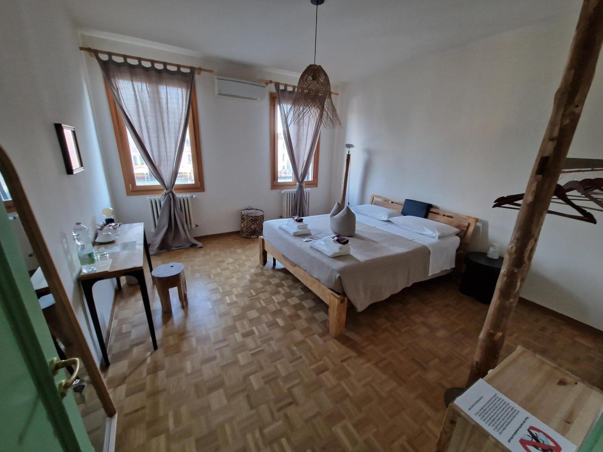 Residenza La Veranda A Rialto Venedig Eksteriør billede