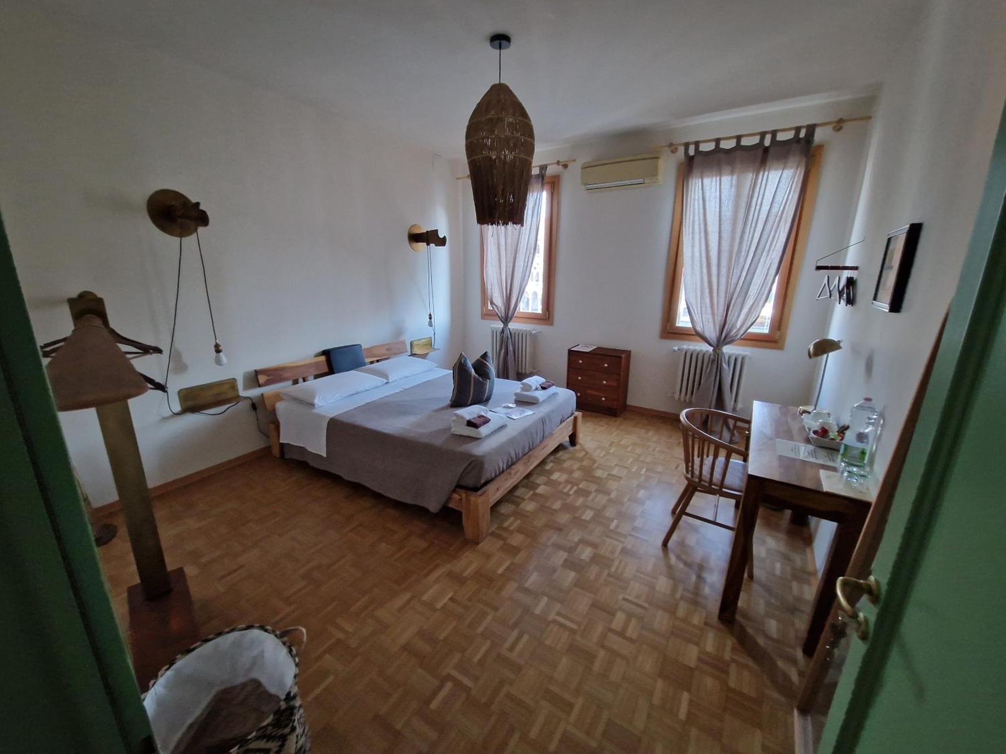 Residenza La Veranda A Rialto Venedig Eksteriør billede