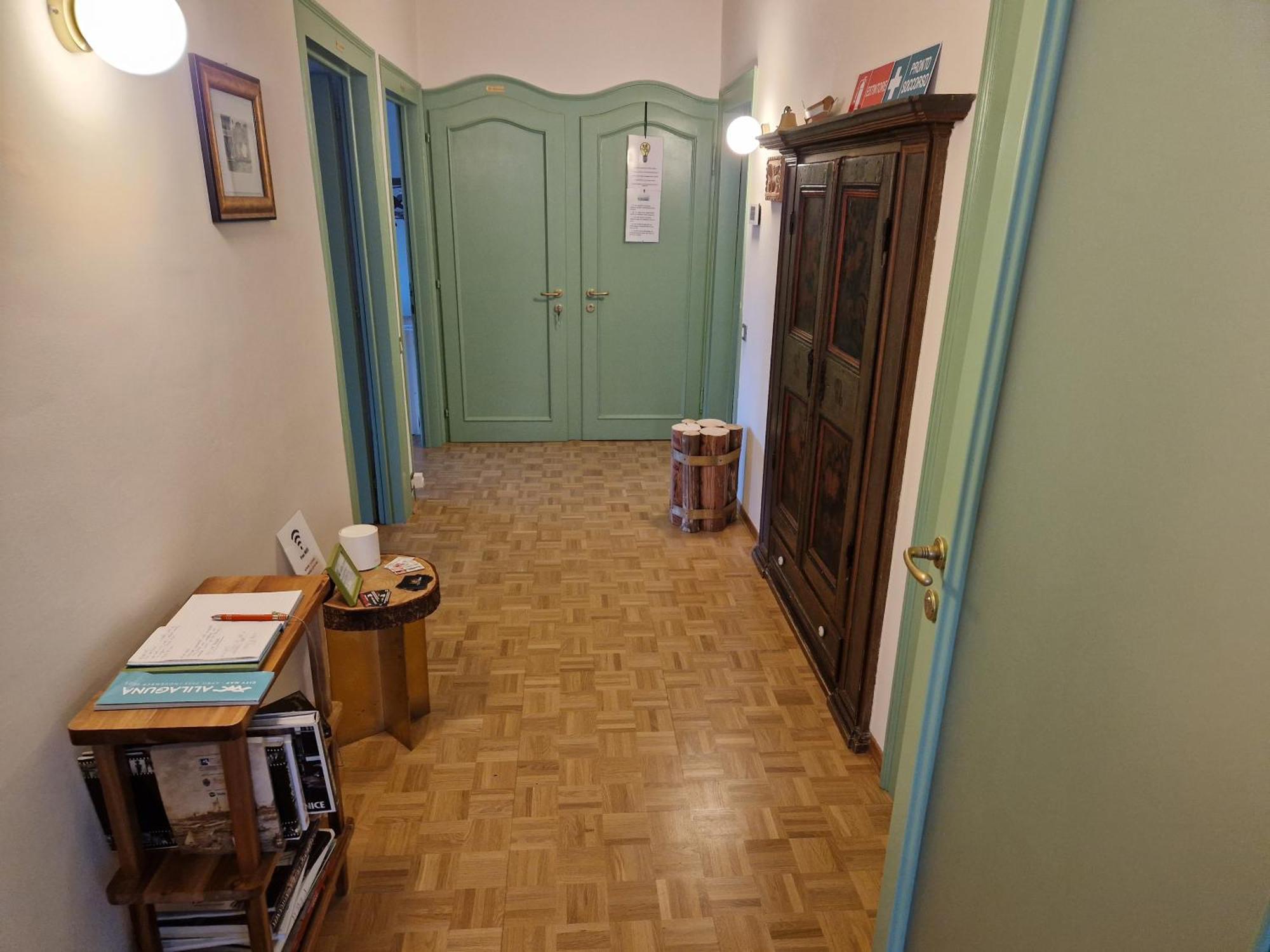 Residenza La Veranda A Rialto Venedig Eksteriør billede