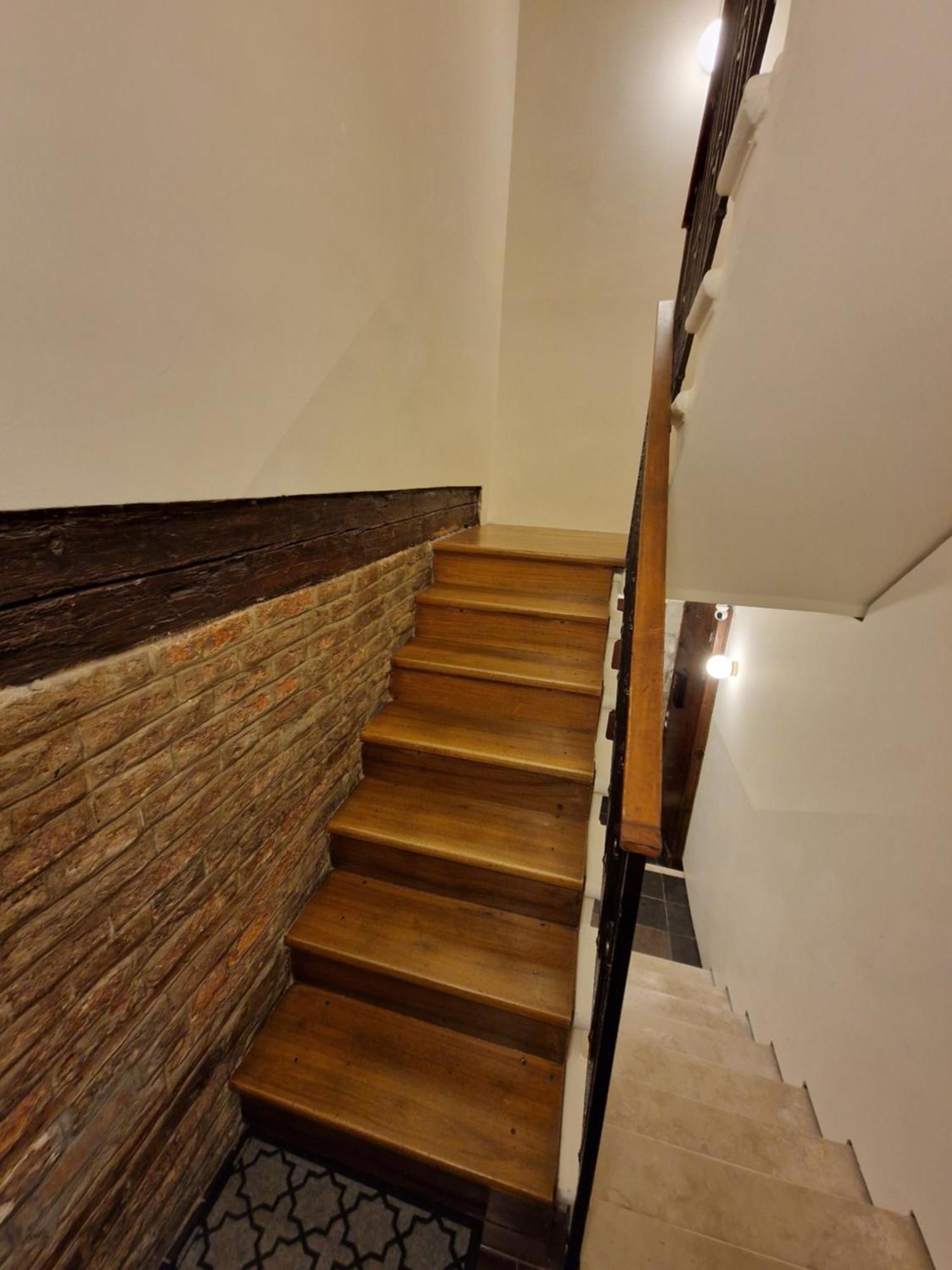 Residenza La Veranda A Rialto Venedig Eksteriør billede