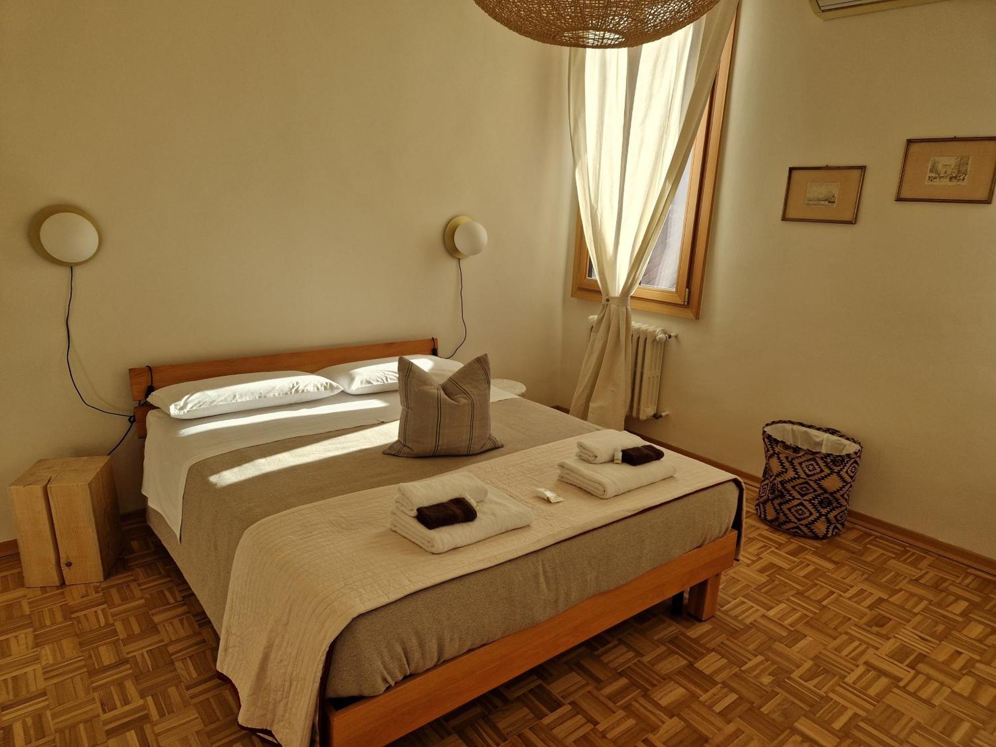 Residenza La Veranda A Rialto Venedig Eksteriør billede