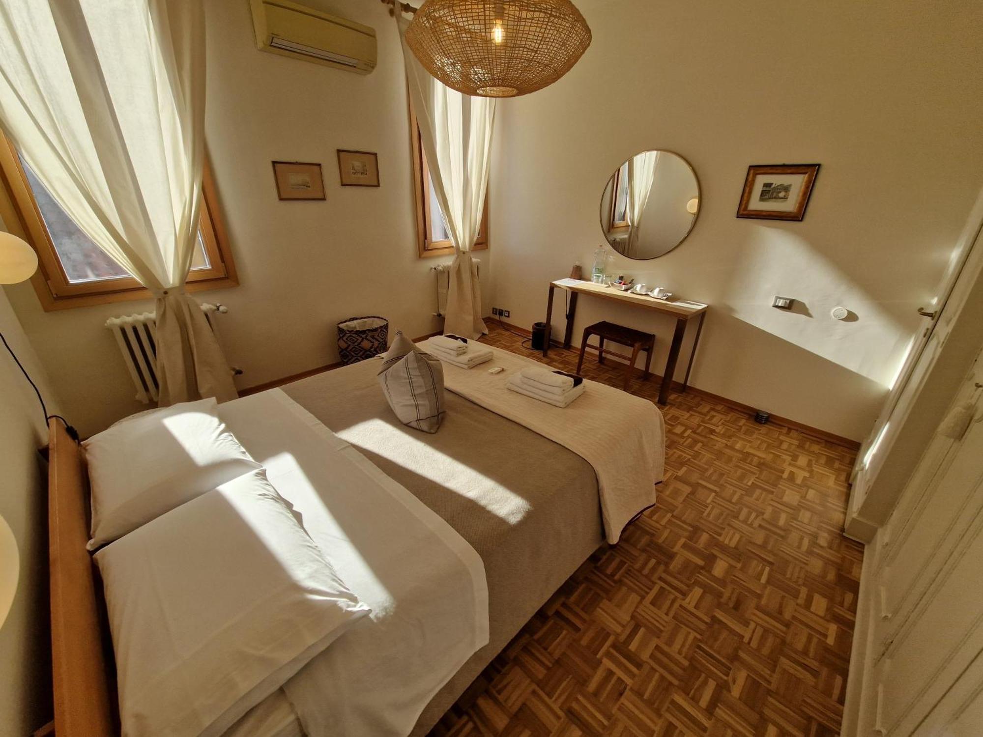 Residenza La Veranda A Rialto Venedig Eksteriør billede