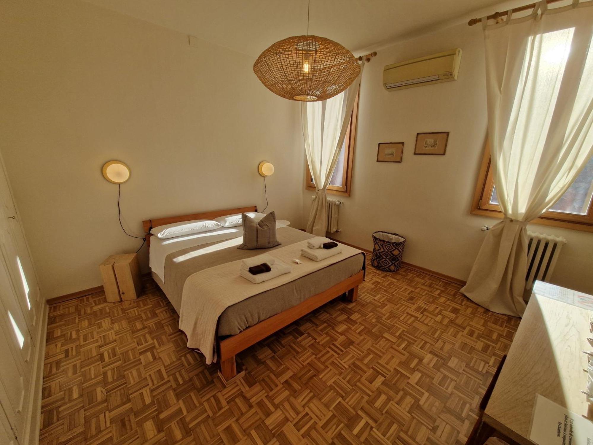 Residenza La Veranda A Rialto Venedig Eksteriør billede