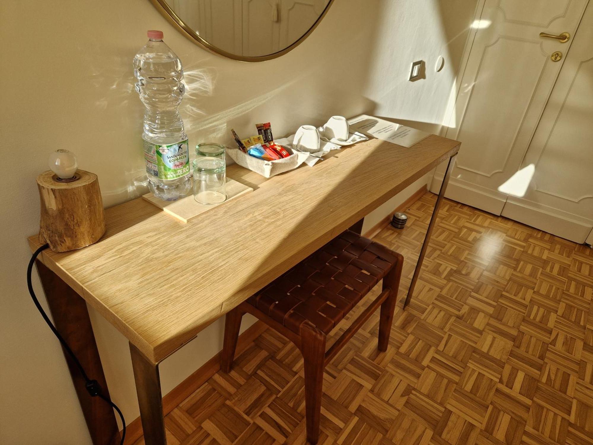 Residenza La Veranda A Rialto Venedig Eksteriør billede